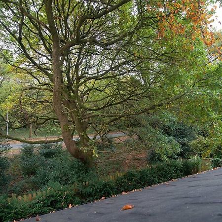 Luxury Coach House Next To Woodland In Knutsford 빌라 외부 사진